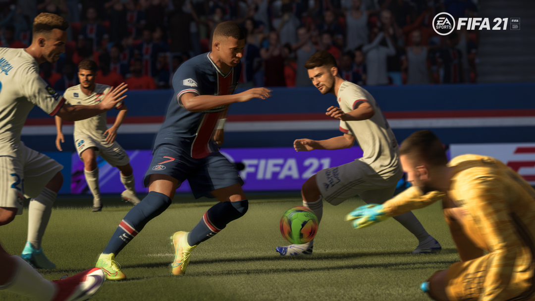 Torneo FIFA 21 Mayores de 14 años