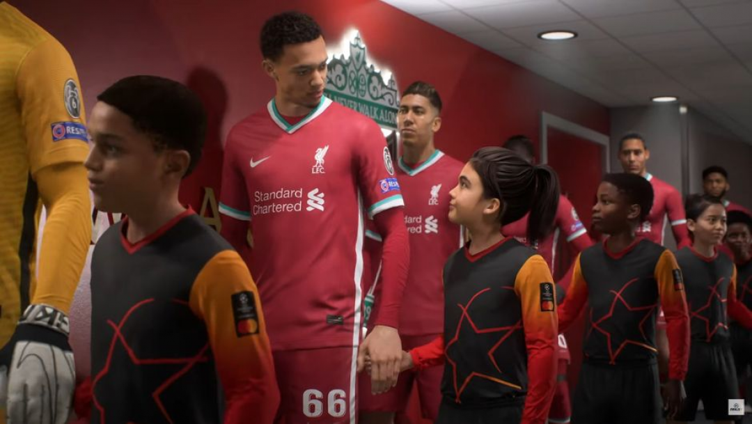 Torneo FIFA 21 Menores de 14 años