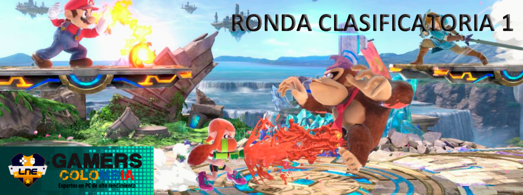 Ronda Clasificatoria 1