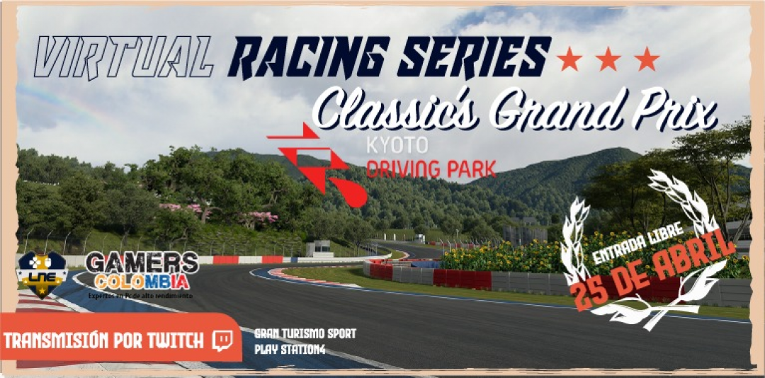 Fecha 1 - KYOTO DRIVING PARK – YAMAGIWA