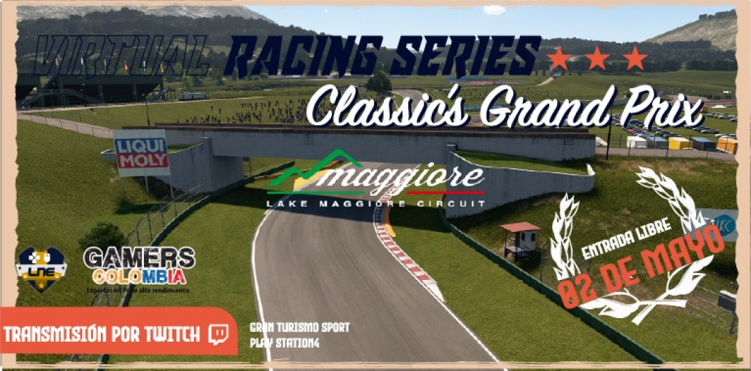 Fecha 2 - AUTODROME LAGO MAGGIORE - GP