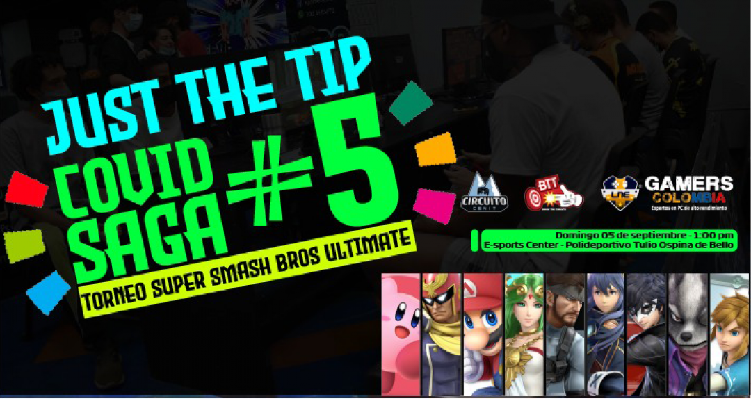 Just The Tip - Covid Saga #5