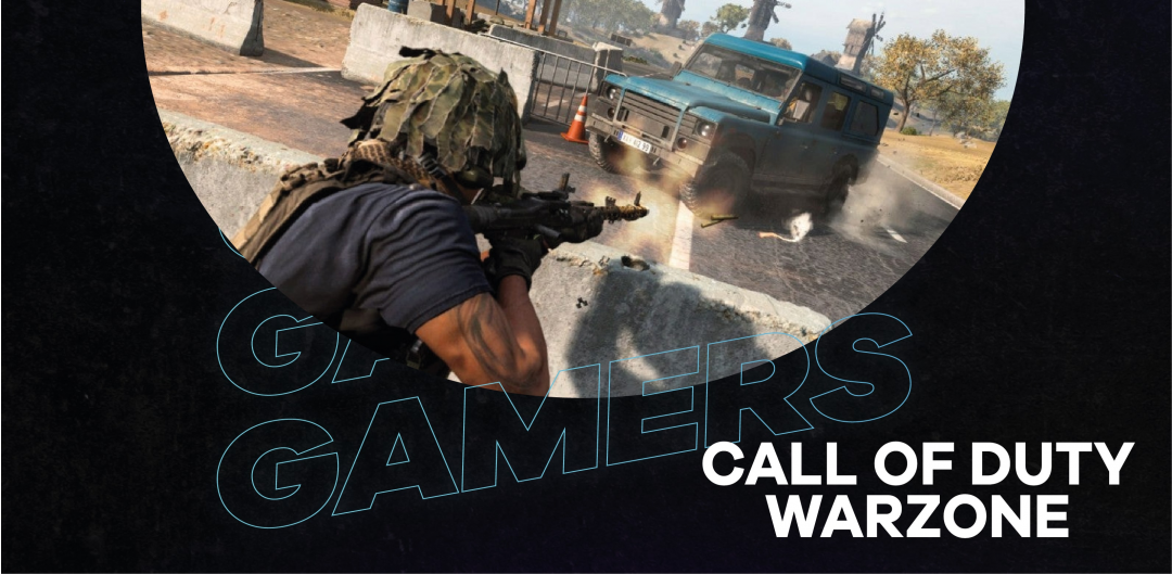 Torneo Warzone Dúos- Monterrey Gamers 2021