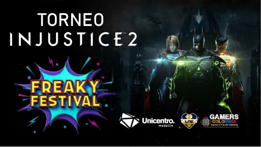 Torneo Injustice 2
