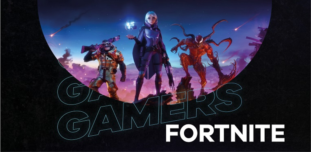 Torneo Fortnite Amateur Individual - Monterrey Gamers 2021