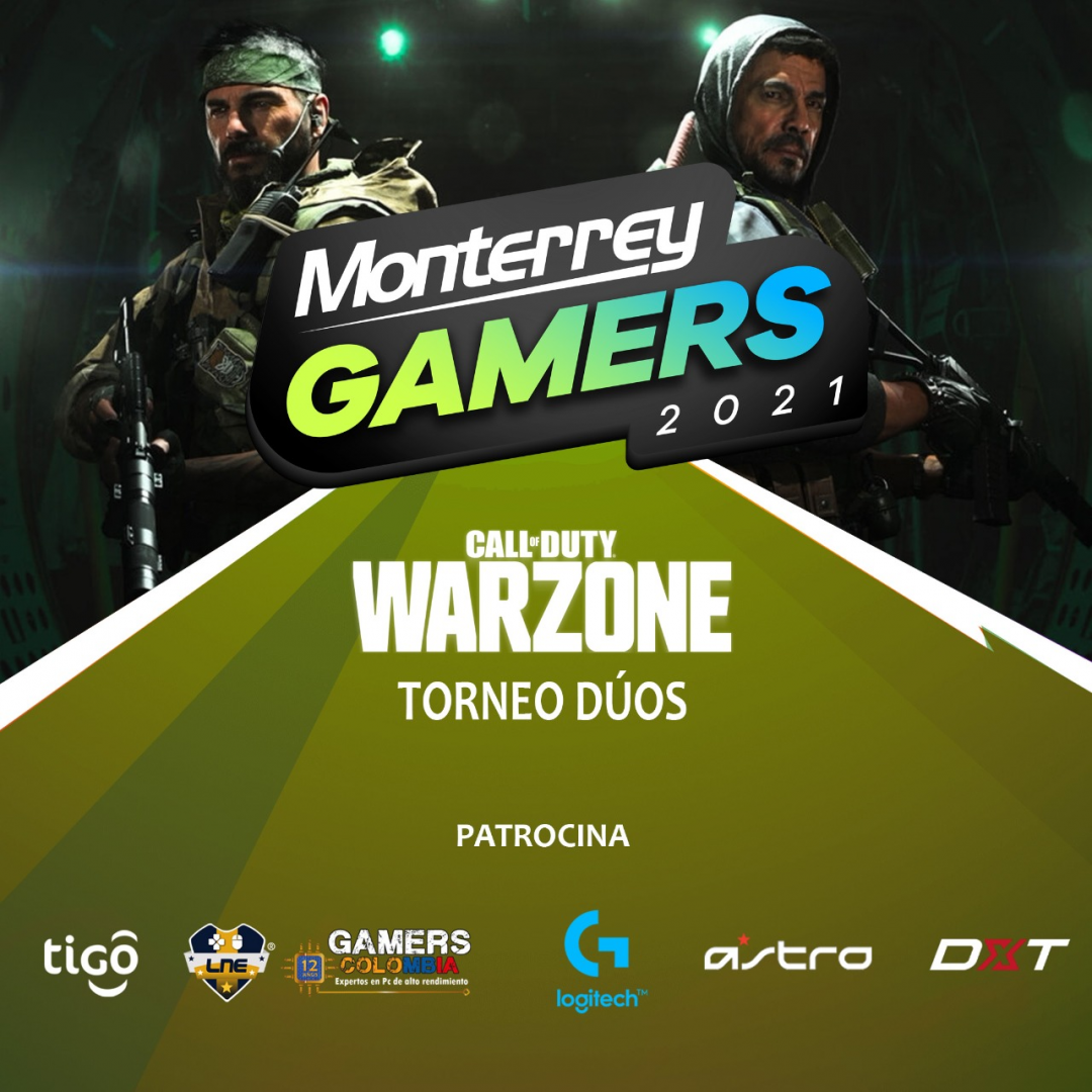 Torneo Warzone Dúos - Final día Sábado 16