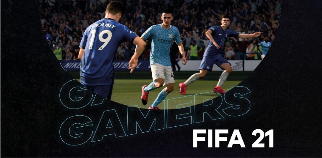 Torneo FIFA Amateur Individual SÁBADO Final- Monterrey Gamers 2021