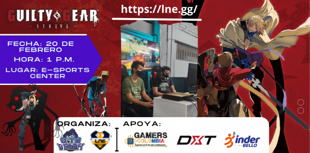 Strive For Greatness #7 Guilty Gear Strive