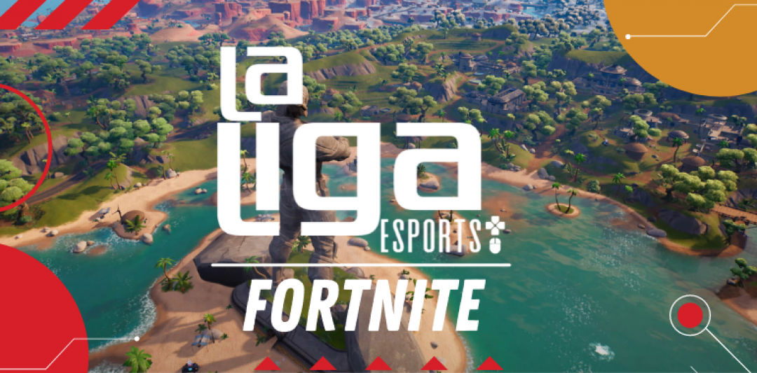 Clasificatorios LLE Fortnite