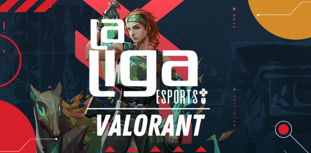 Clasificatorios LLE Valorant