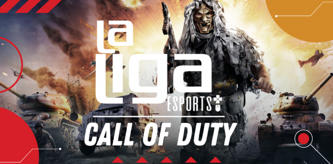 Clasificatorios LLE Call of Duty