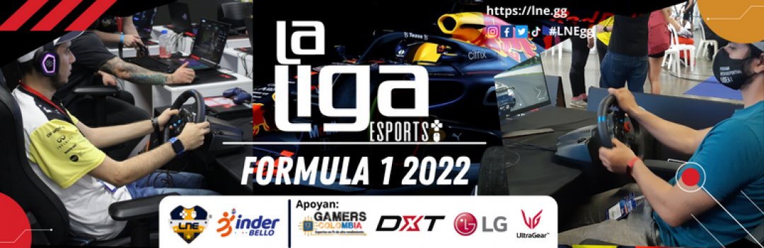 Clasificatorios LLE Sim Racing