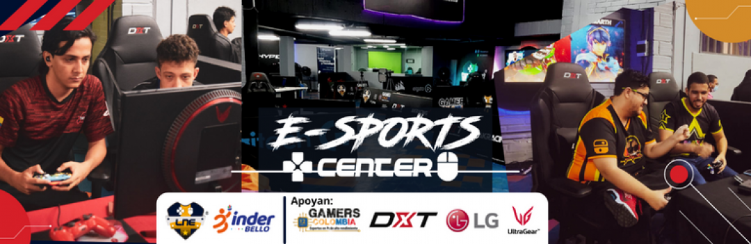 Inscripciones al E-sports Center