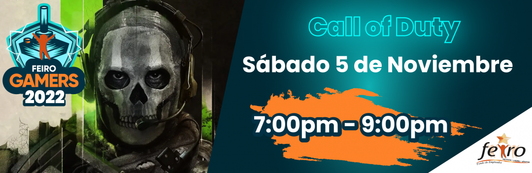 FEIRO GAMERS 2022 - COD MOBILE