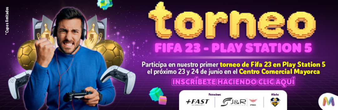 Torneo FIFA 23 Amateur - Universo Mayorca