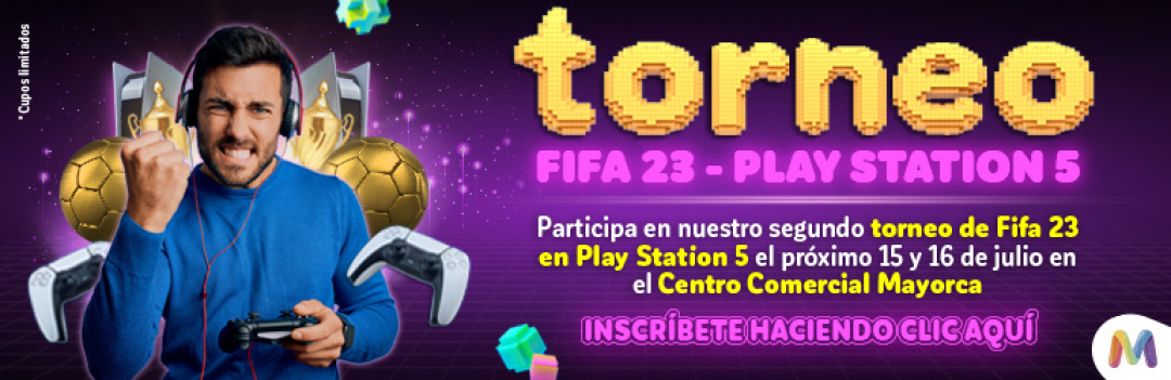 Torneo FIFA 23 PRO - Mayorca