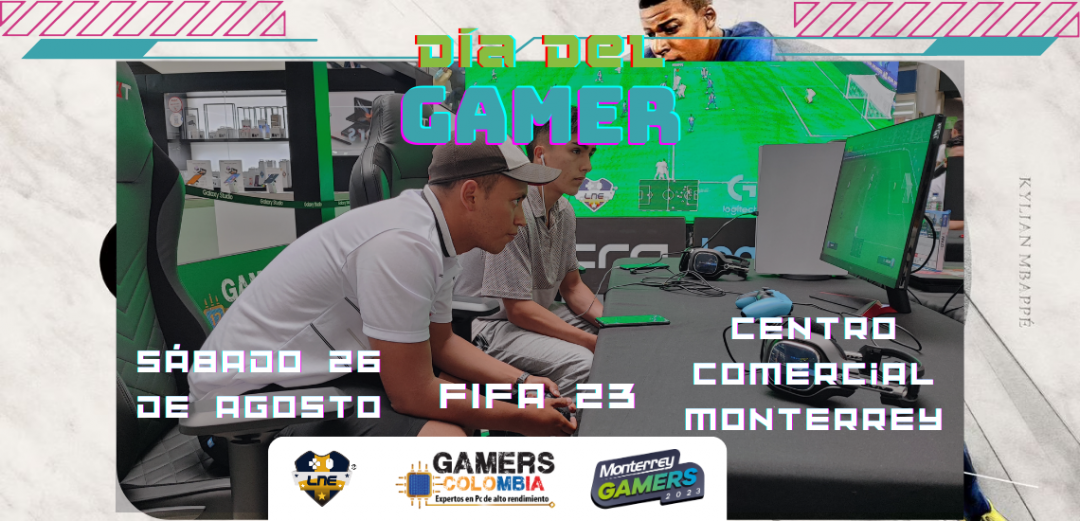 DÍA DEL GAMER 2023- FIFA 23