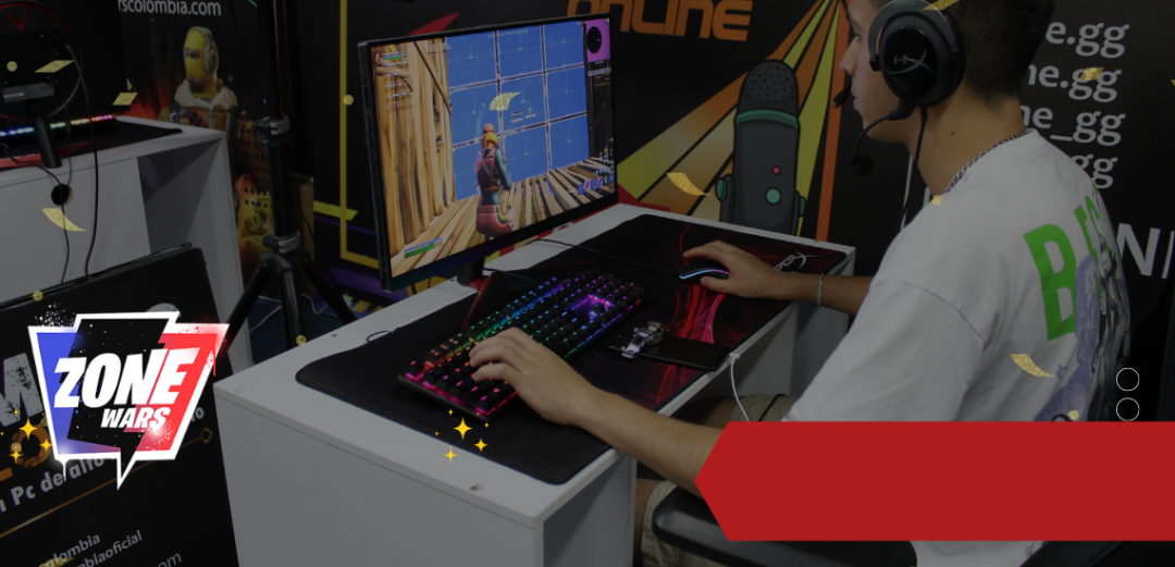 TORNEO FORTNITE ZONE WARS