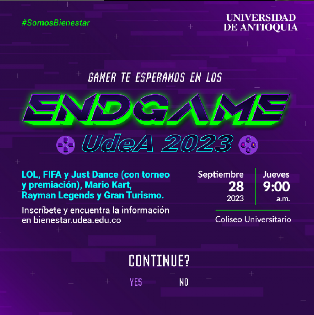 EndGame FIFA 23 - Universidad de Antioquia