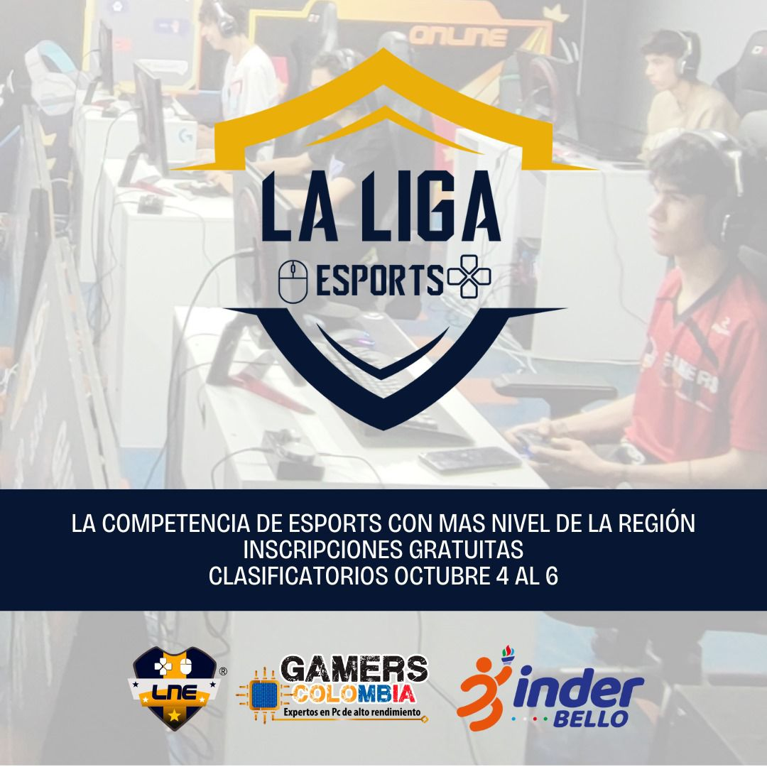 LA LIGA ESPORTS FC 25 - CLASIFICATORIOS