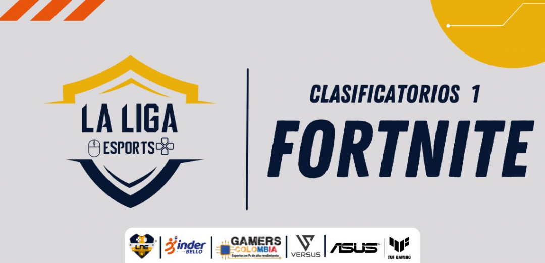 FORTNITE Clasificatorios dia 2 2024