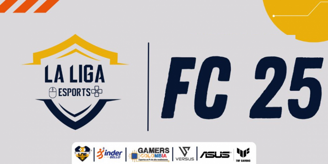 LA LIGA FC25 (FECHA 5 - 2024)