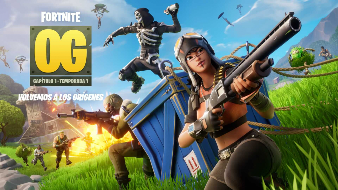Torneo de fin de año LA LIGA FORTNITE