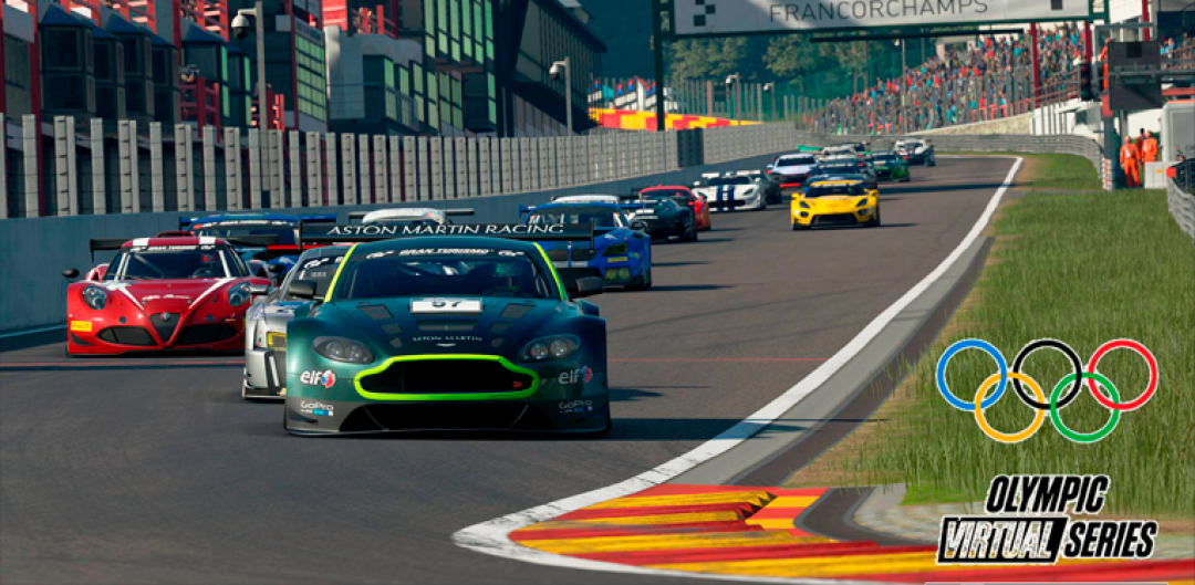 Gran Turismo hará parte de los Olympic Virtual Series organizados por el COI