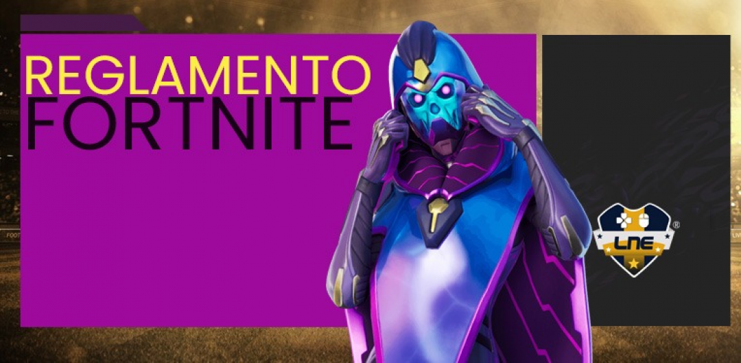 Reglamento Fortnite