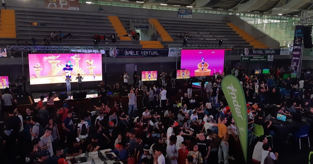 Cuando ser gamer se convierte en una profesión