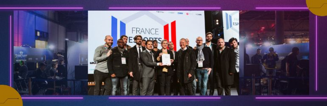 Francia revela su plan para el desarrollo de su ecosistema nacional de Esports