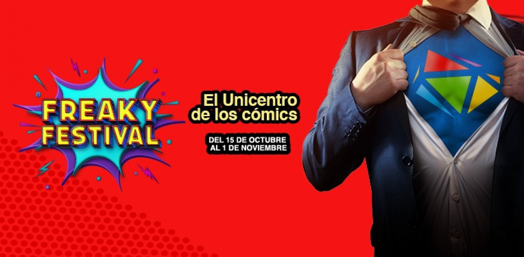 Torneo Gamer Freaky Festival 2021