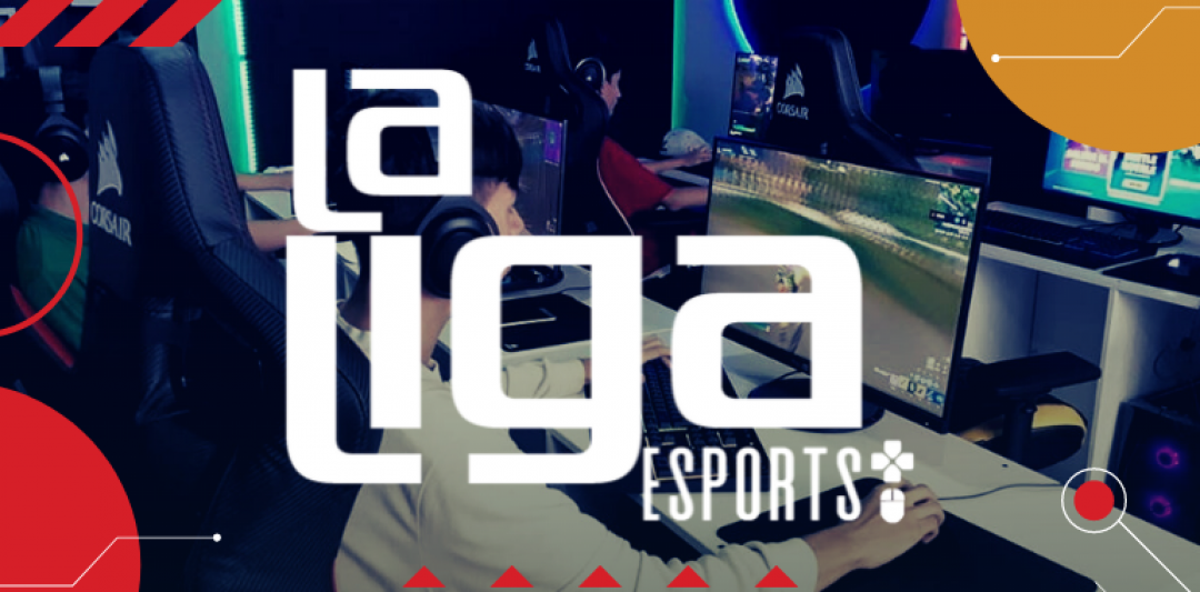 Inscripciones a La Liga Esports