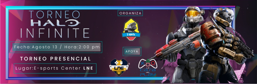 Torneos Halo Infinite