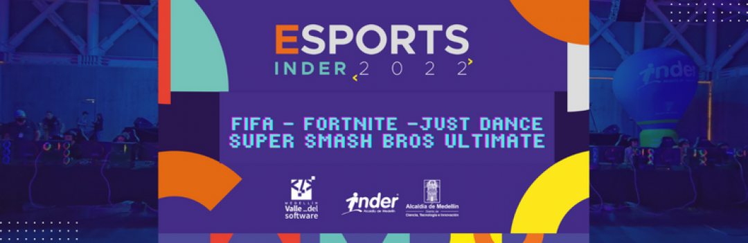 Esports INDER 2022