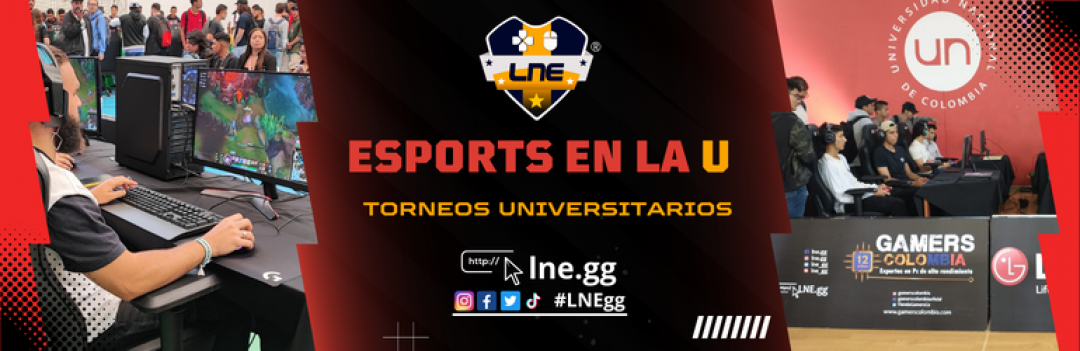 Torneos Universitarios de Esports