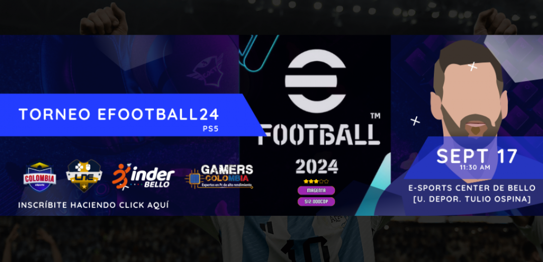 Torneos eFootball